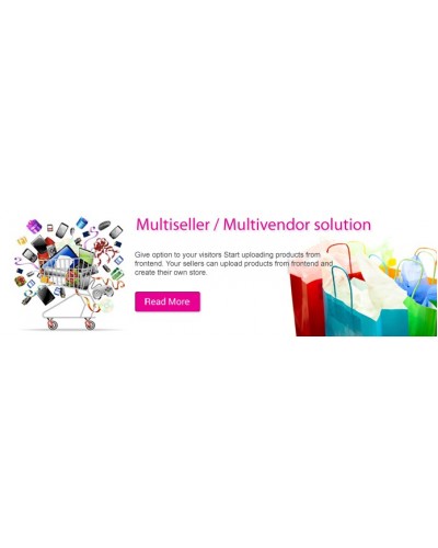 multiseller / multivendor (VQMOD)